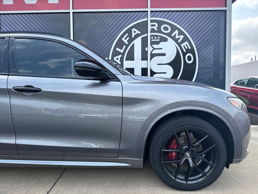 2021 Alfa Romeo Stelvio Ti