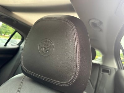2021 Alfa Romeo Stelvio Ti