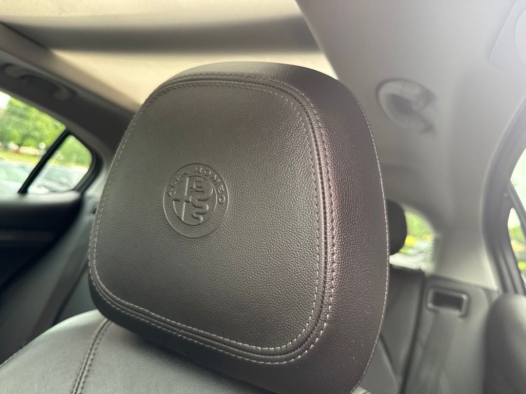 2021 Alfa Romeo Stelvio Ti