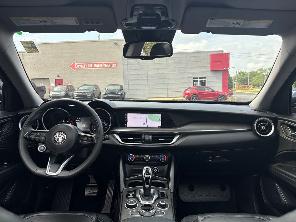 2021 Alfa Romeo Stelvio Ti