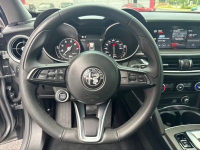 2021 Alfa Romeo Stelvio Ti