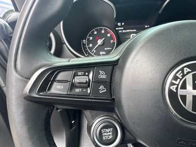 2021 Alfa Romeo Stelvio Ti