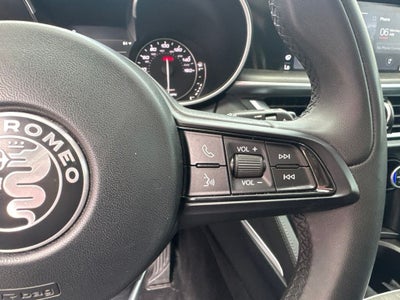 2021 Alfa Romeo Stelvio Ti