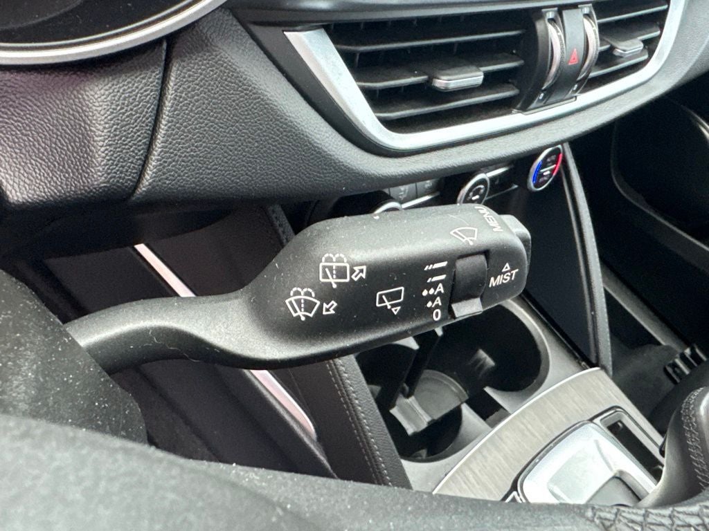 2021 Alfa Romeo Stelvio Ti