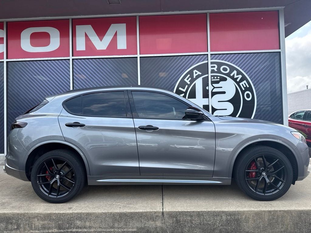 2021 Alfa Romeo Stelvio Ti