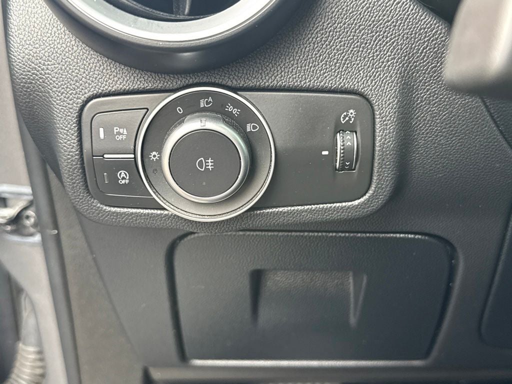 2021 Alfa Romeo Stelvio Ti