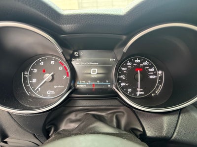 2021 Alfa Romeo Stelvio Ti