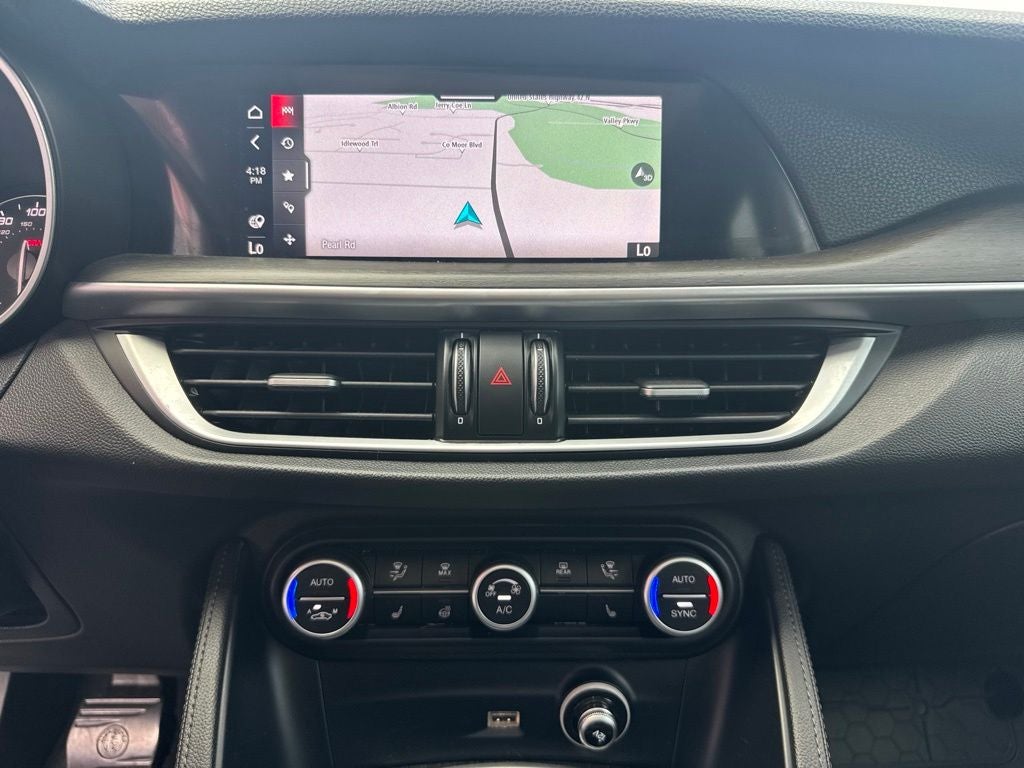 2021 Alfa Romeo Stelvio Ti