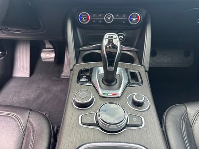2021 Alfa Romeo Stelvio Ti