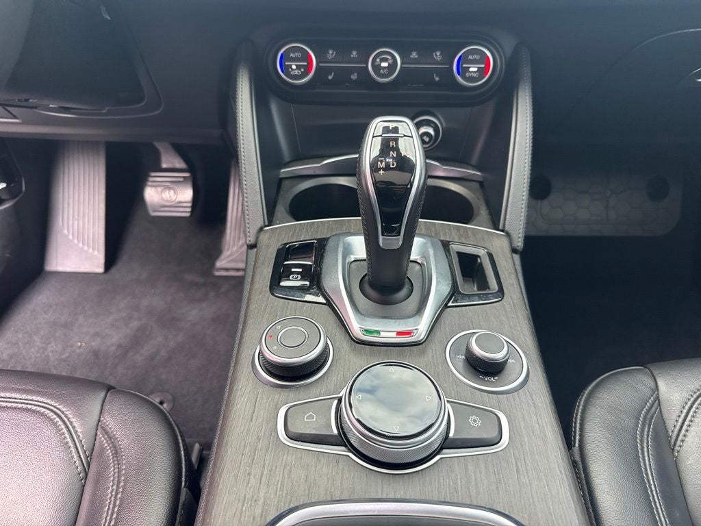 2021 Alfa Romeo Stelvio Ti