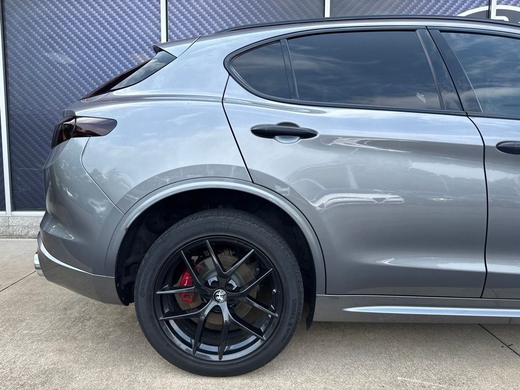 2021 Alfa Romeo Stelvio Ti