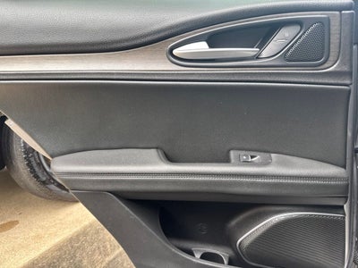 2021 Alfa Romeo Stelvio Ti