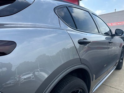 2021 Alfa Romeo Stelvio Ti