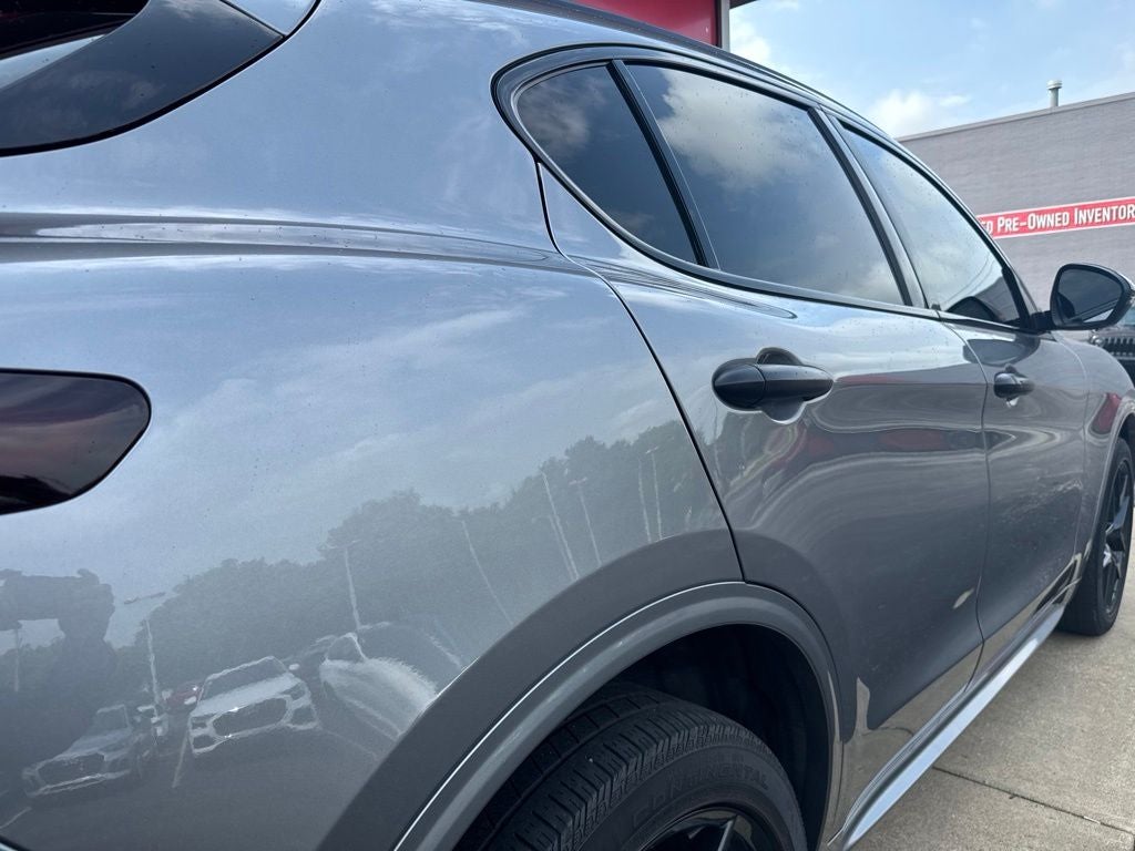 2021 Alfa Romeo Stelvio Ti