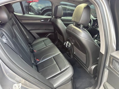 2021 Alfa Romeo Stelvio Ti