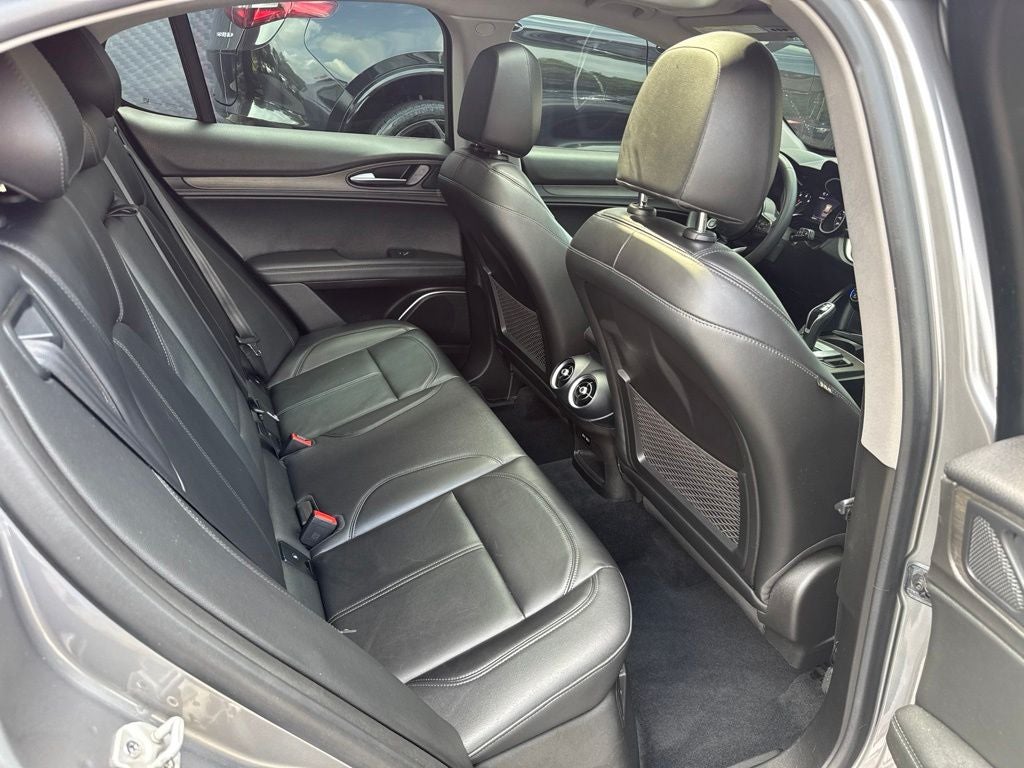 2021 Alfa Romeo Stelvio Ti