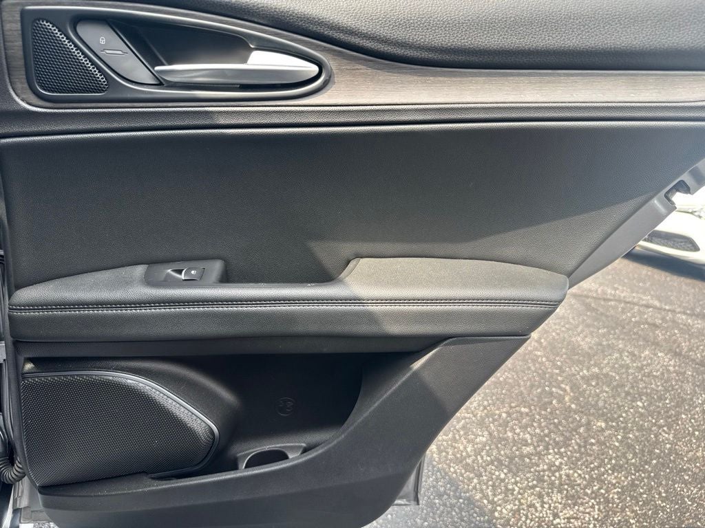 2021 Alfa Romeo Stelvio Ti