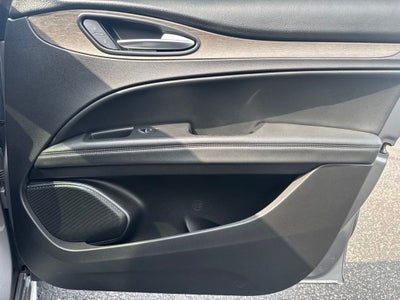 2021 Alfa Romeo Stelvio Ti