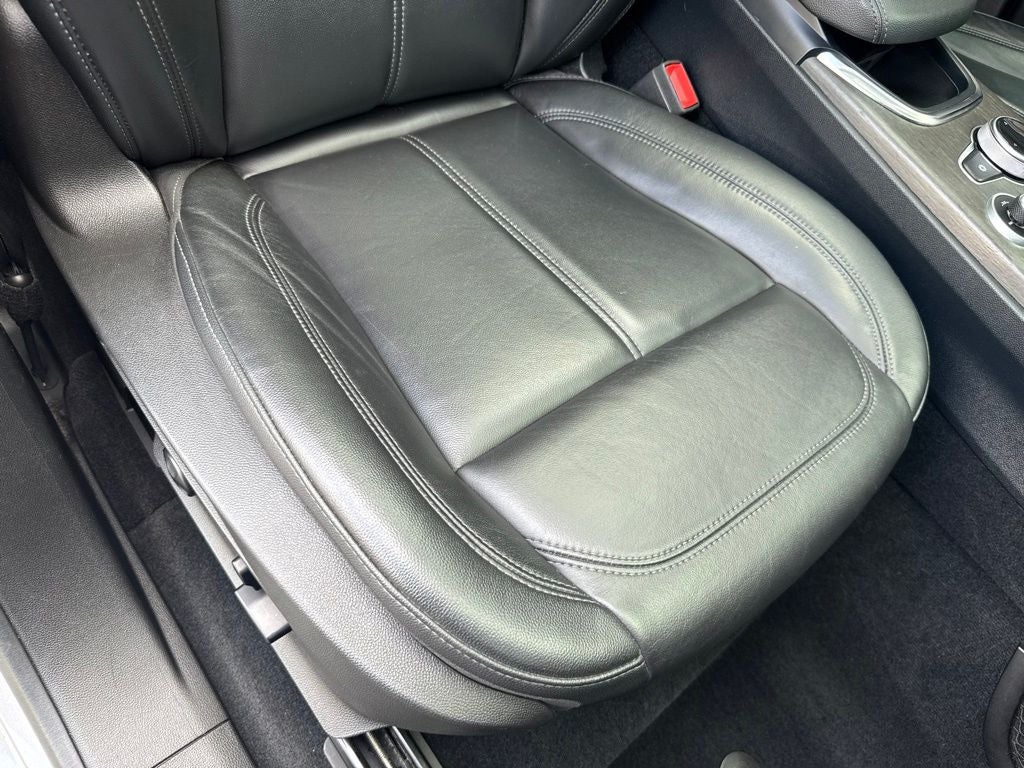 2021 Alfa Romeo Stelvio Ti