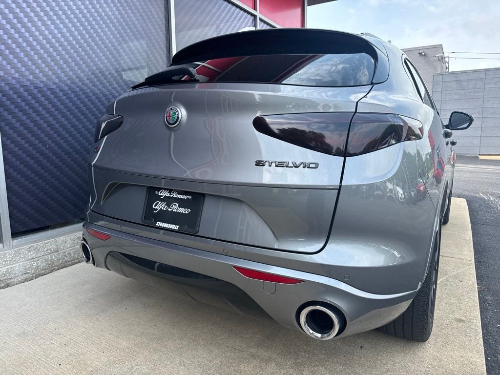 2021 Alfa Romeo Stelvio Ti