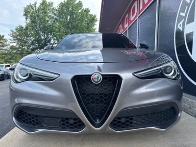 2021 Alfa Romeo Stelvio Ti
