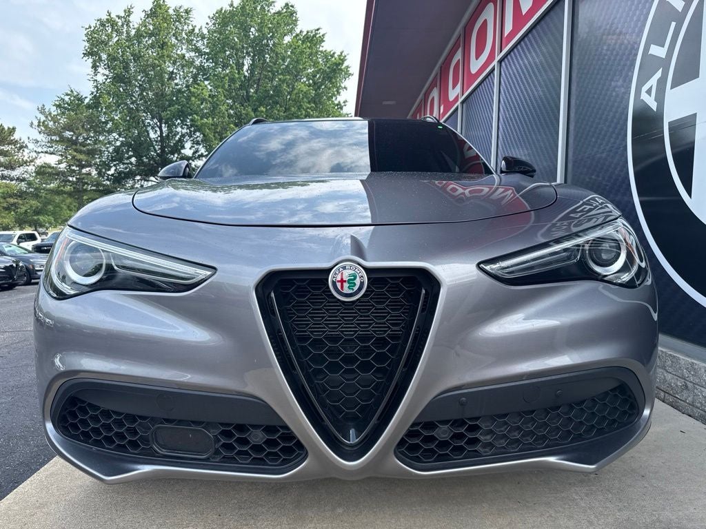 2021 Alfa Romeo Stelvio Ti