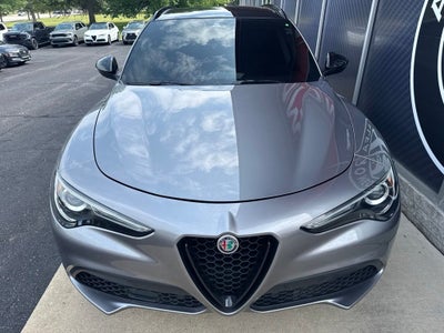 2021 Alfa Romeo Stelvio Ti