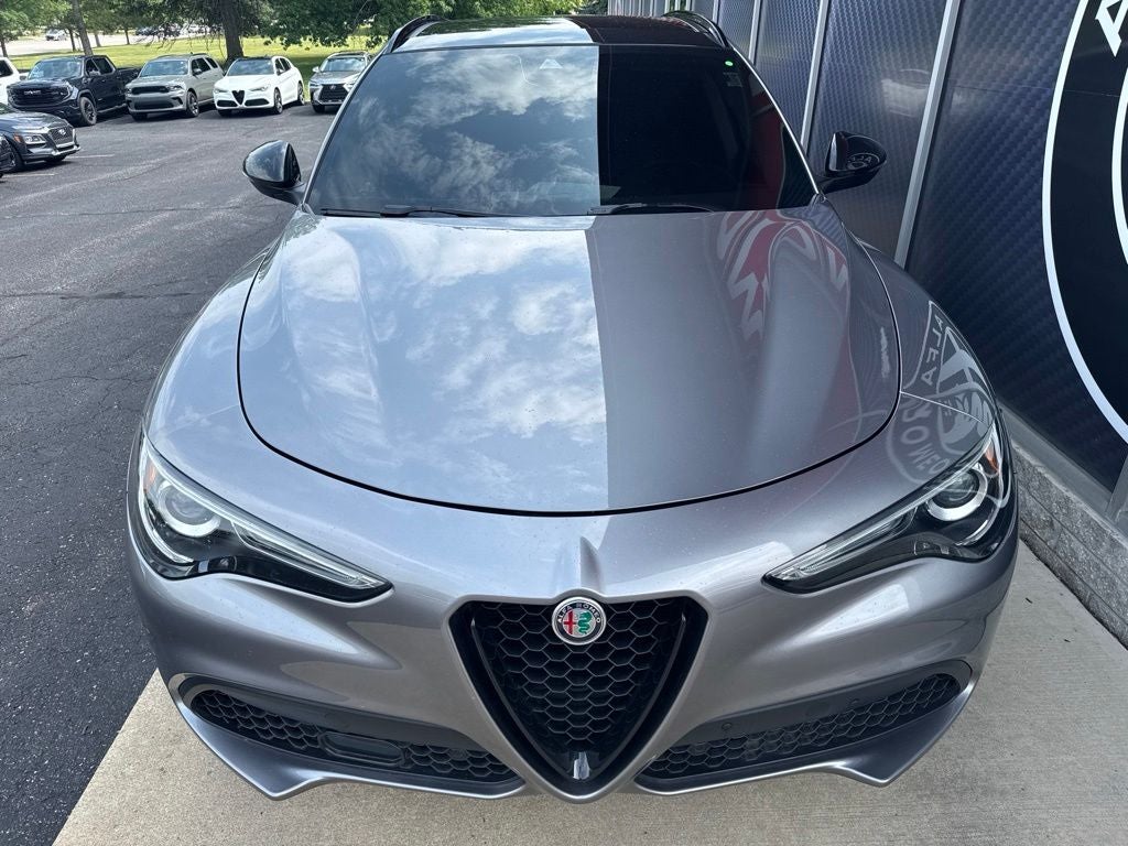 2021 Alfa Romeo Stelvio Ti
