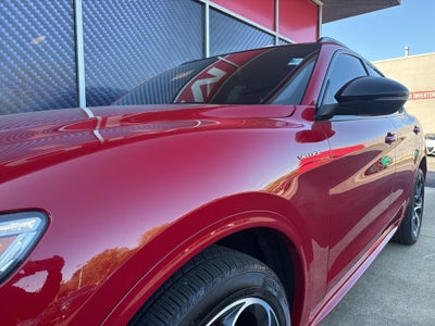 2022 Alfa Romeo Stelvio Veloce