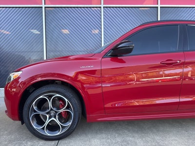 2022 Alfa Romeo Stelvio Veloce