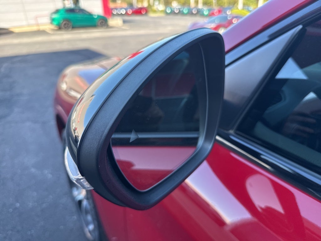 2022 Alfa Romeo Stelvio Veloce