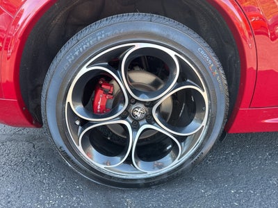 2022 Alfa Romeo Stelvio Veloce