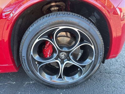 2022 Alfa Romeo Stelvio Veloce