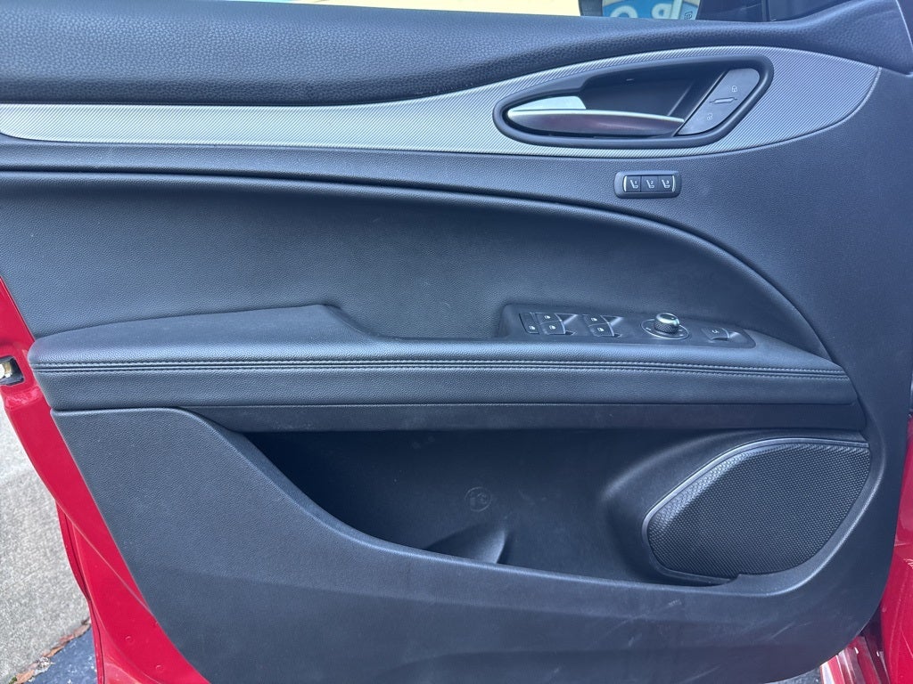 2022 Alfa Romeo Stelvio Veloce