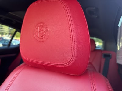 2022 Alfa Romeo Stelvio Veloce