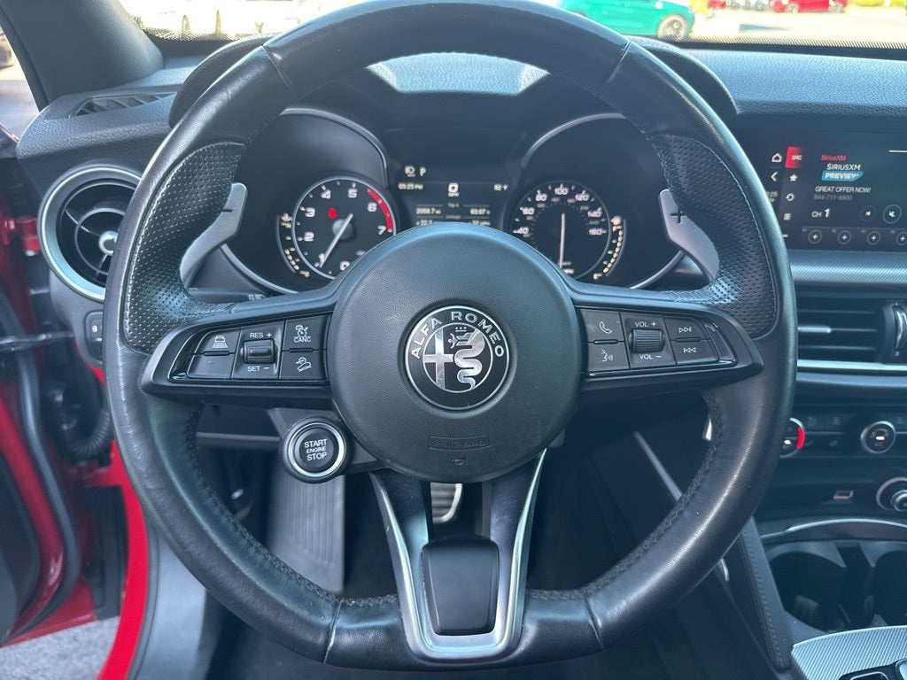 2022 Alfa Romeo Stelvio Veloce