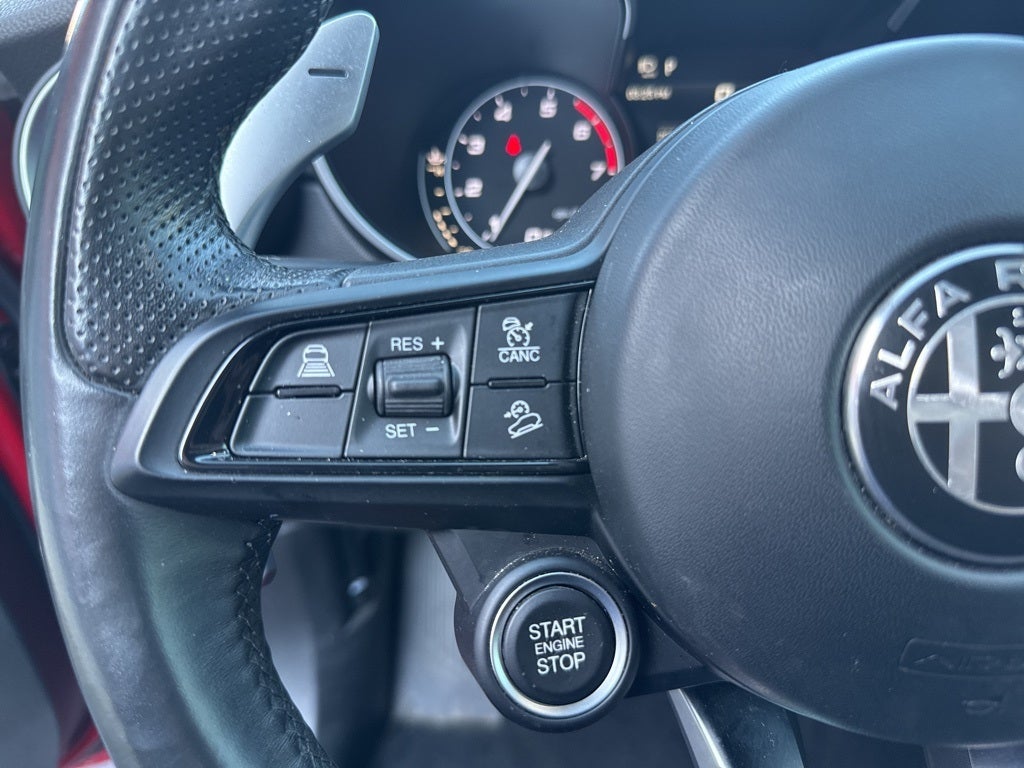 2022 Alfa Romeo Stelvio Veloce