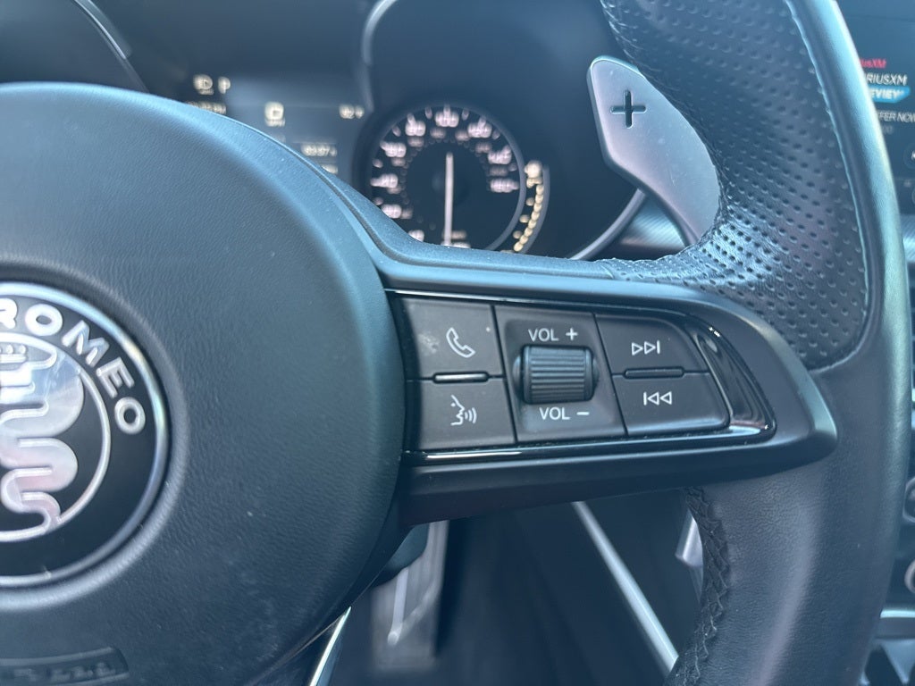 2022 Alfa Romeo Stelvio Veloce