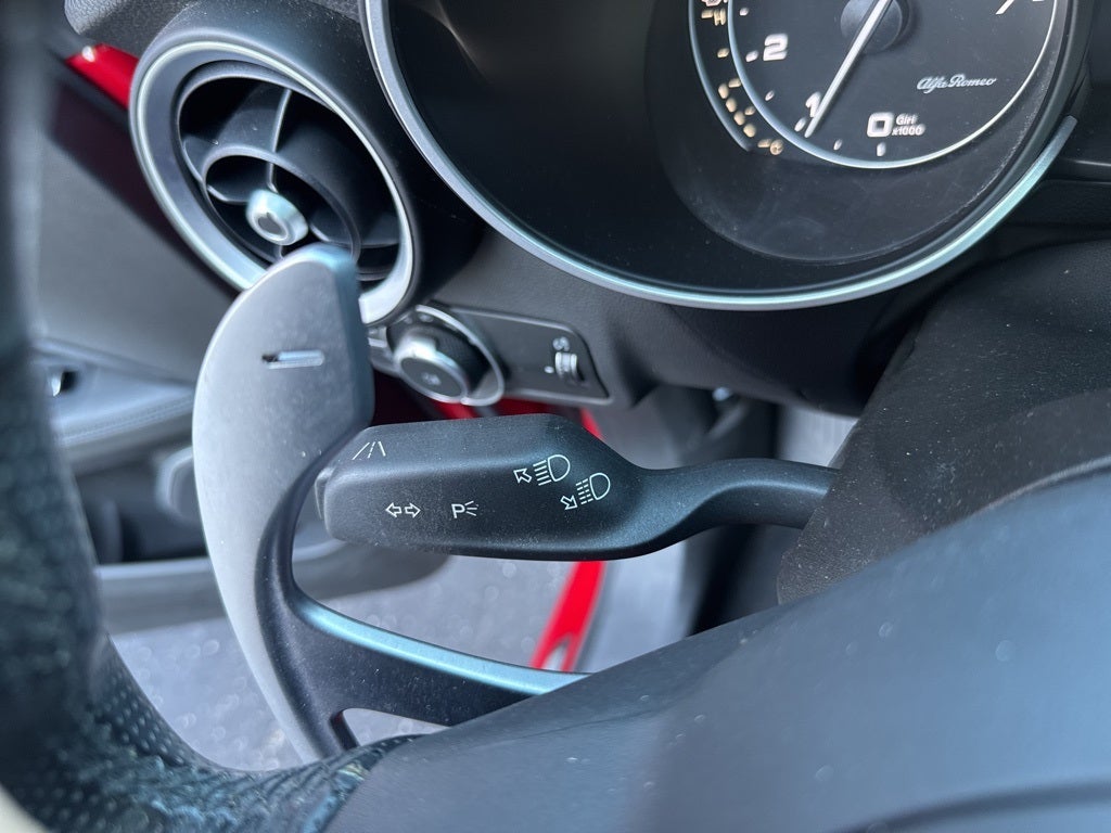 2022 Alfa Romeo Stelvio Veloce