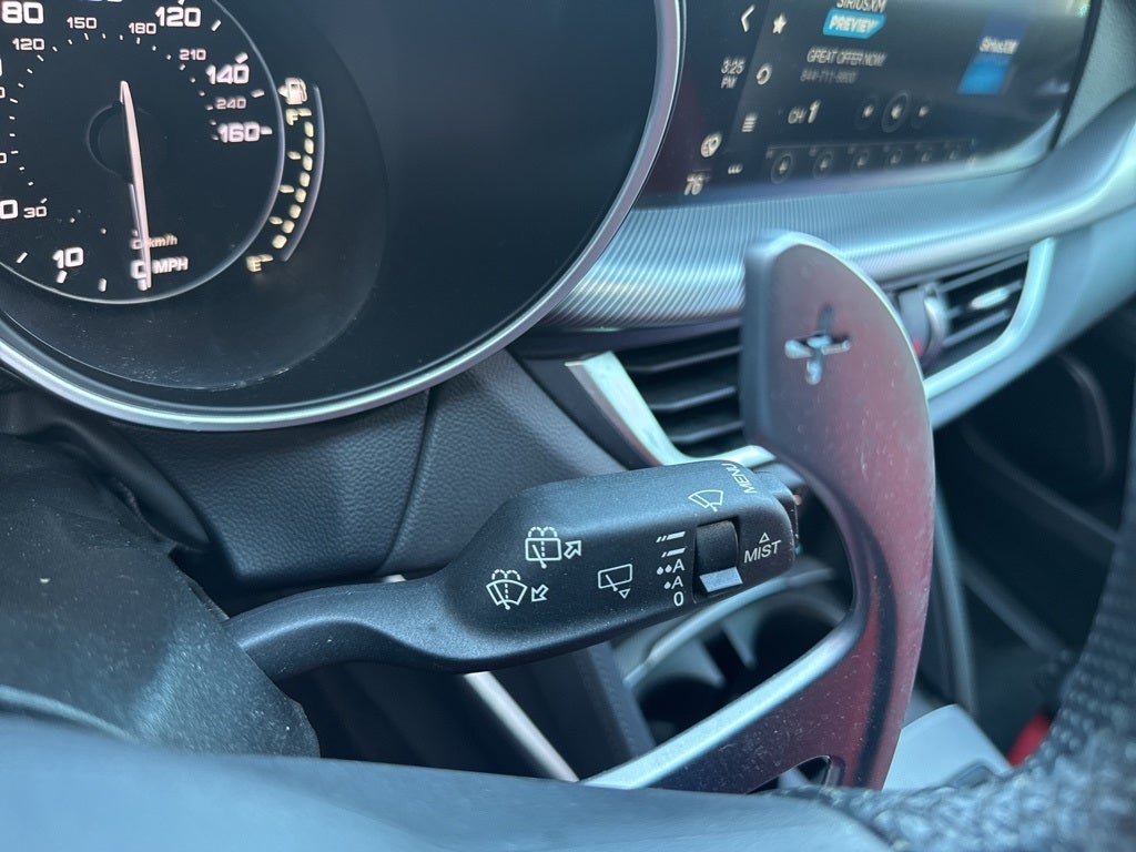 2022 Alfa Romeo Stelvio Veloce