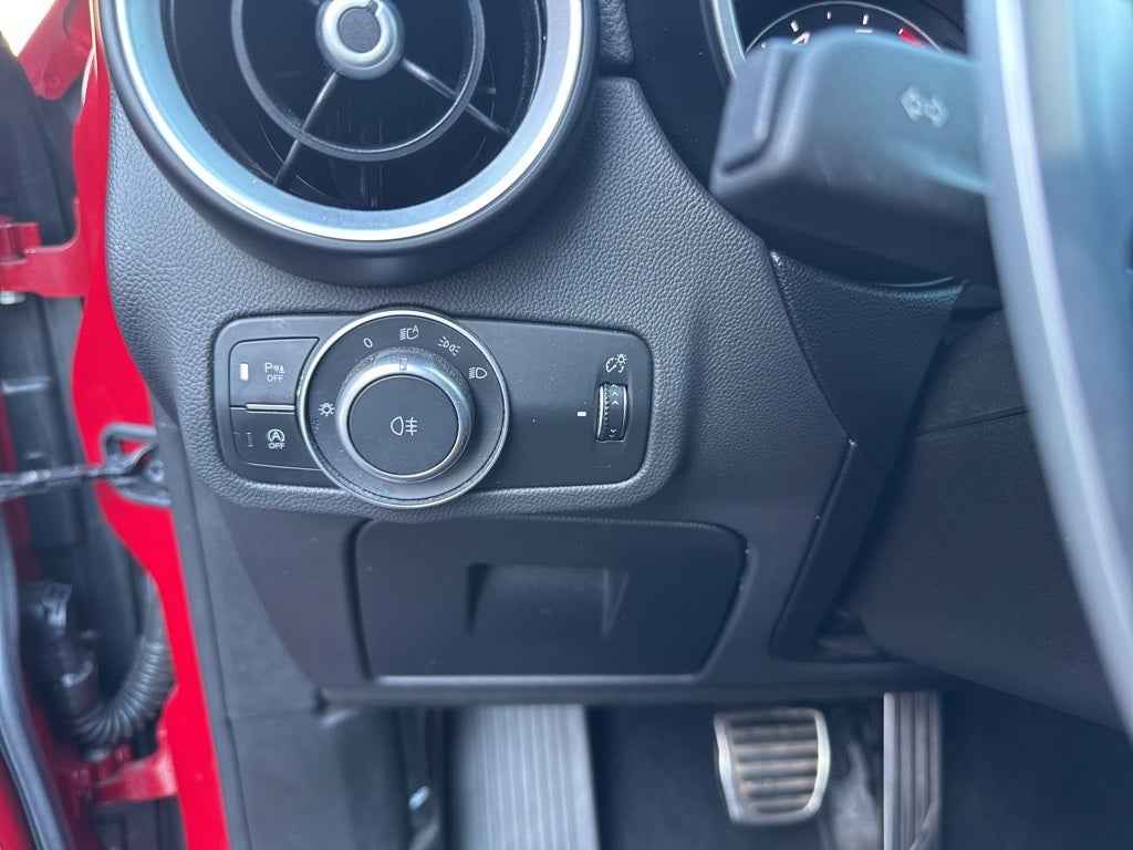 2022 Alfa Romeo Stelvio Veloce