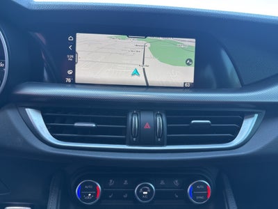 2022 Alfa Romeo Stelvio Veloce