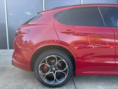 2022 Alfa Romeo Stelvio Veloce