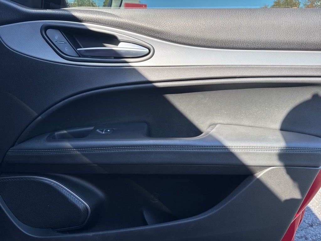 2022 Alfa Romeo Stelvio Veloce