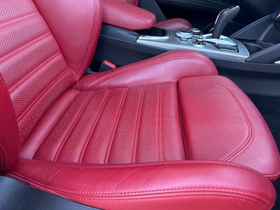 2022 Alfa Romeo Stelvio Veloce