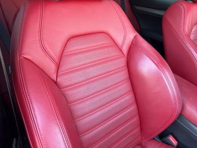 2022 Alfa Romeo Stelvio Veloce