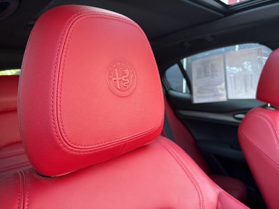 2022 Alfa Romeo Stelvio Veloce