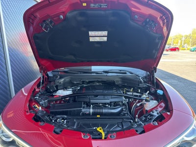 2022 Alfa Romeo Stelvio Veloce