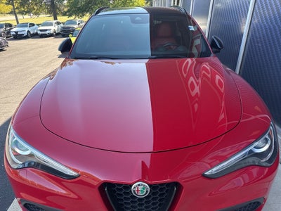 2022 Alfa Romeo Stelvio Veloce