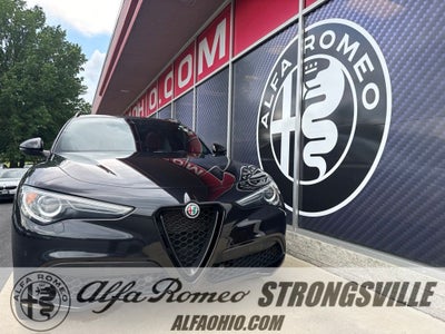 2023 Alfa Romeo Stelvio Veloce